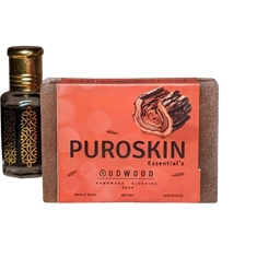 Oud Mystique Soap (pack of 4)